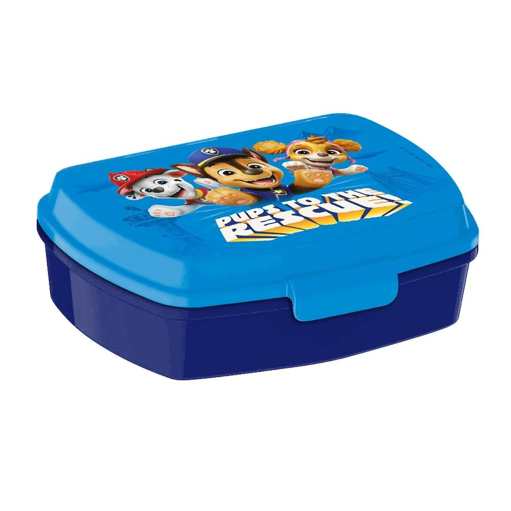Cantimplora Aluminio + Sandwichera Patrulla Canina Paw Patrol 500Ml - Image 3