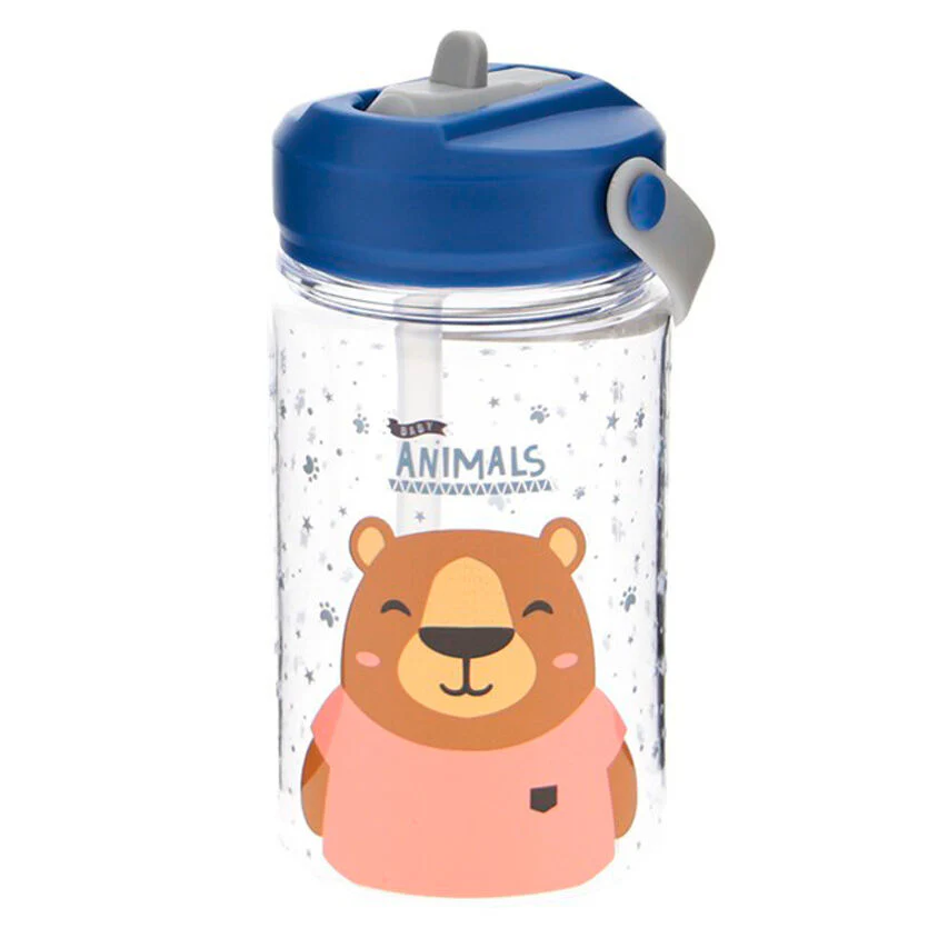 Cantimplora Tritan Oso 350Ml
