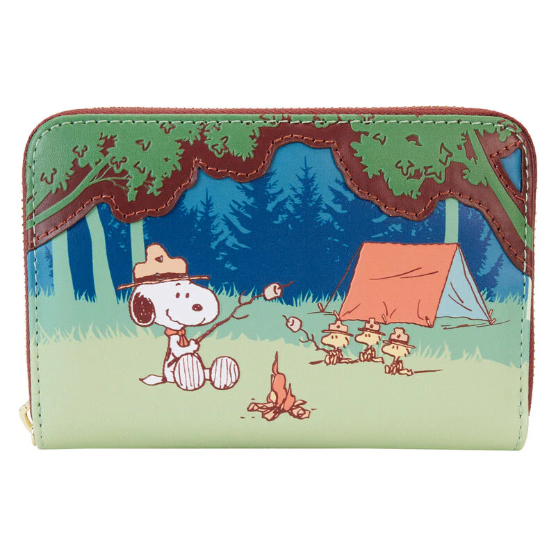 Cartera 50Th Anniversary Snoopy Loungefly