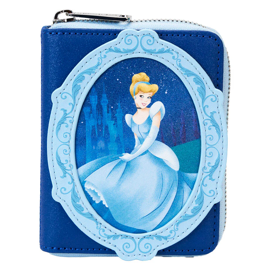 Cartera 75Th Anniversary La Cenicienta Disney Loungefly - Image 4
