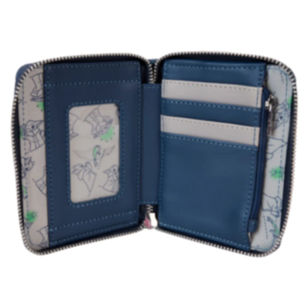Cartera Ahsoka & Grogu The Mandalorian Star Wars Loungefly - Image 2