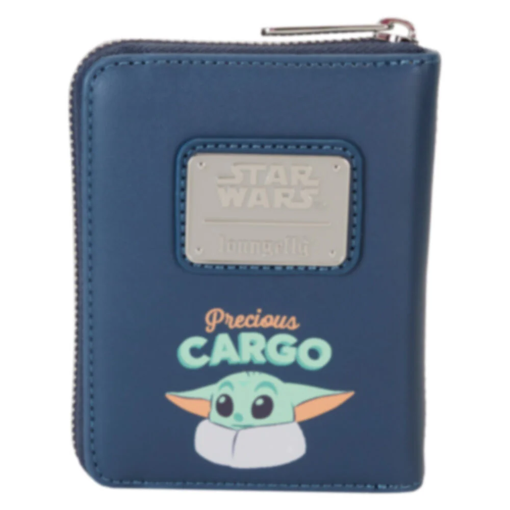 Cartera Ahsoka & Grogu The Mandalorian Star Wars Loungefly - Image 3