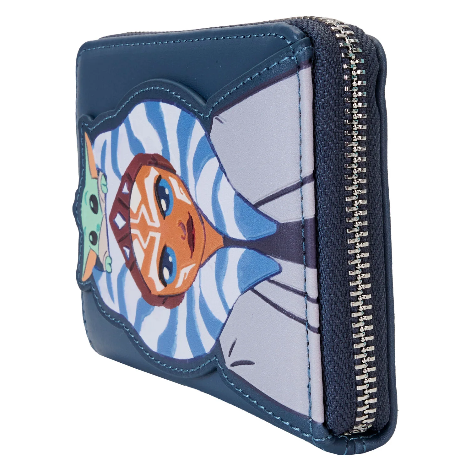 Cartera Ahsoka & Grogu The Mandalorian Star Wars Loungefly - Image 4