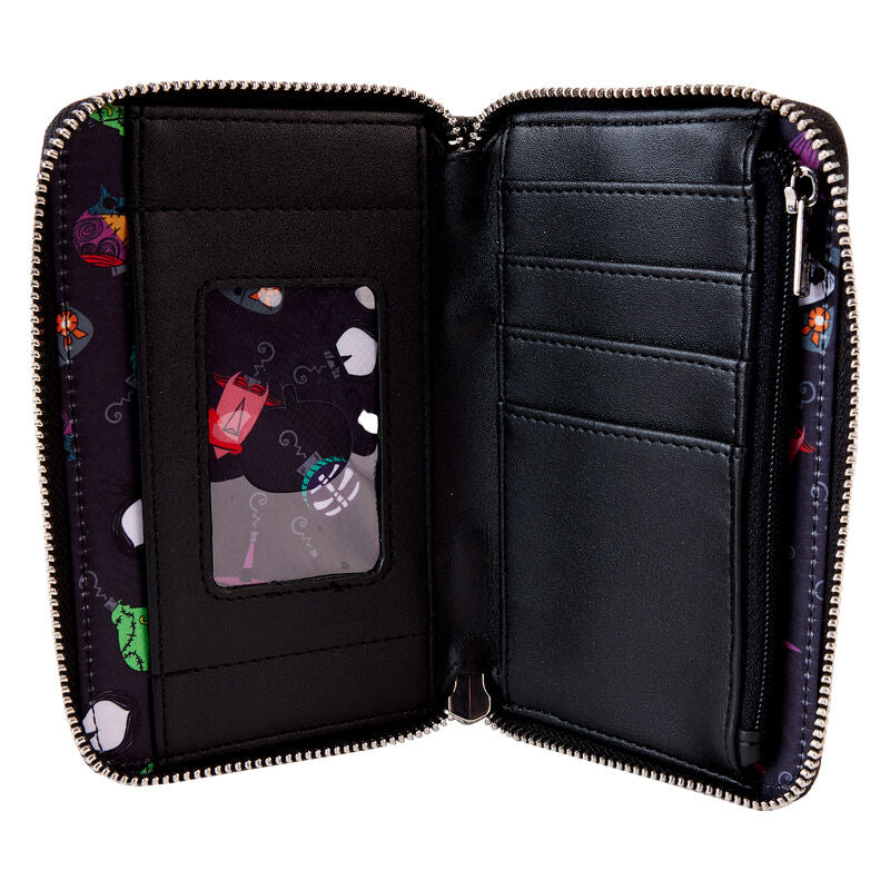 Cartera Arbol Luces Pesadilla Antes De Navidad Disney Loungefly - Image 4