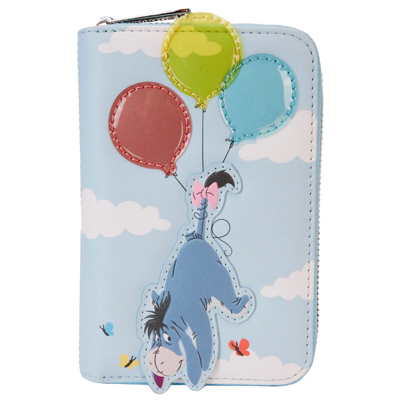 Cartera Balloons Winnie The Pooh Disney Loungefly
