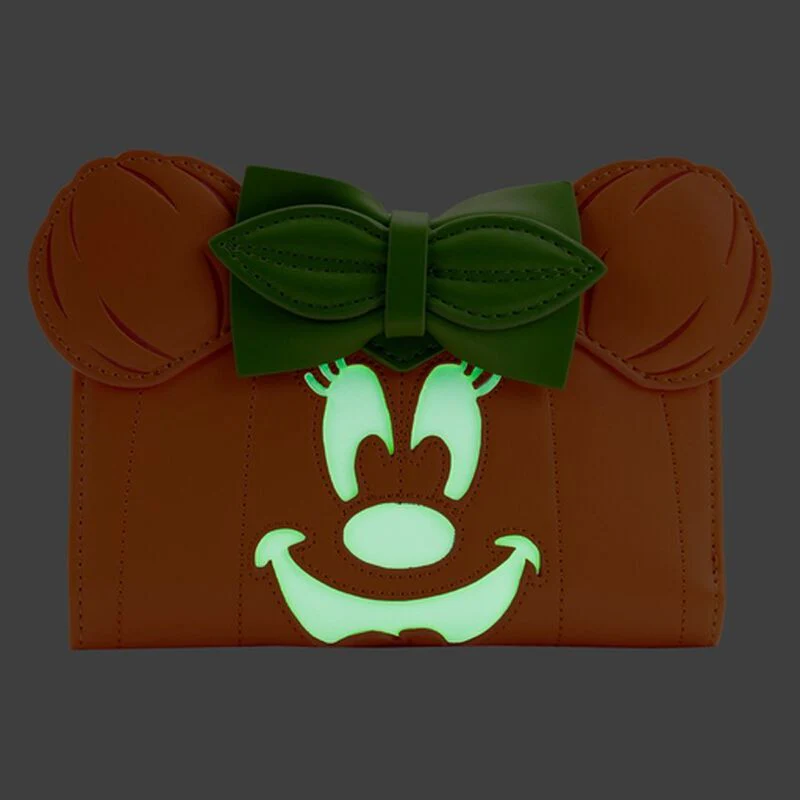 Cartera Calabaza Mickey Disney Loungefly - Image 2