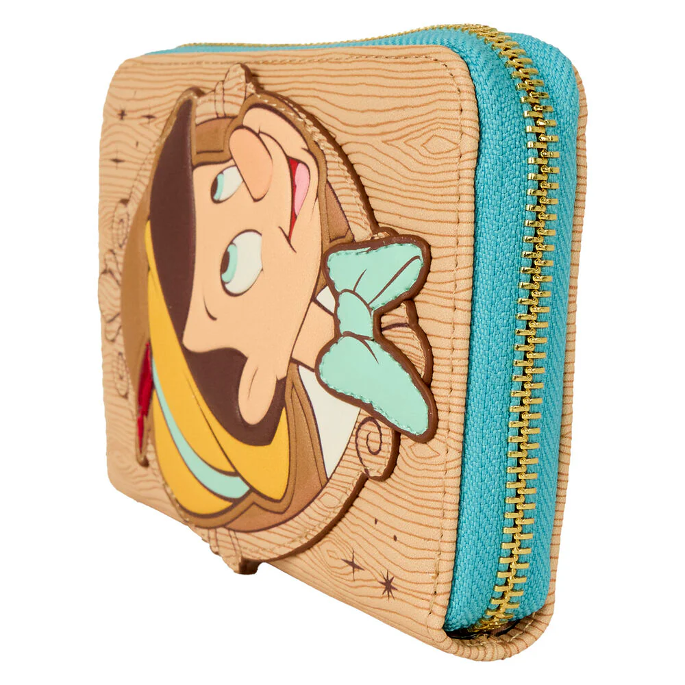 Cartera Cameo Pinocho Disney Loungefly - Image 2