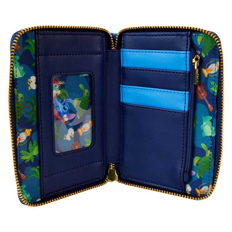 Cartera Camping Cuties Stitch Disney Loungefly - Image 4