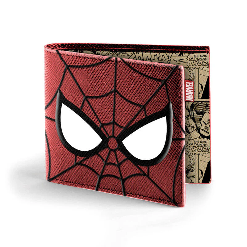 Cartera Chibi Spiderman Marvel