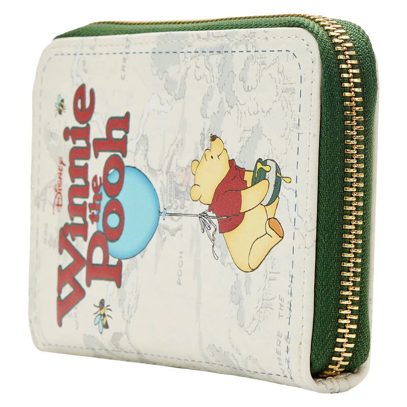 Cartera Classic Book Winnie The Pooh Disney Loungefly - Image 2