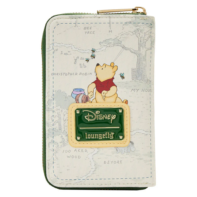 Cartera Classic Book Winnie The Pooh Disney Loungefly - Image 3