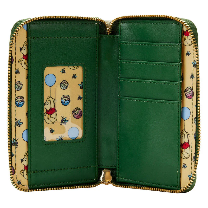 Cartera Classic Book Winnie The Pooh Disney Loungefly - Image 4