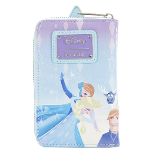Cartera Elsa Castle Frozen Disney Loungefly - Image 3