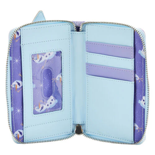 Cartera Elsa Castle Frozen Disney Loungefly - Image 4
