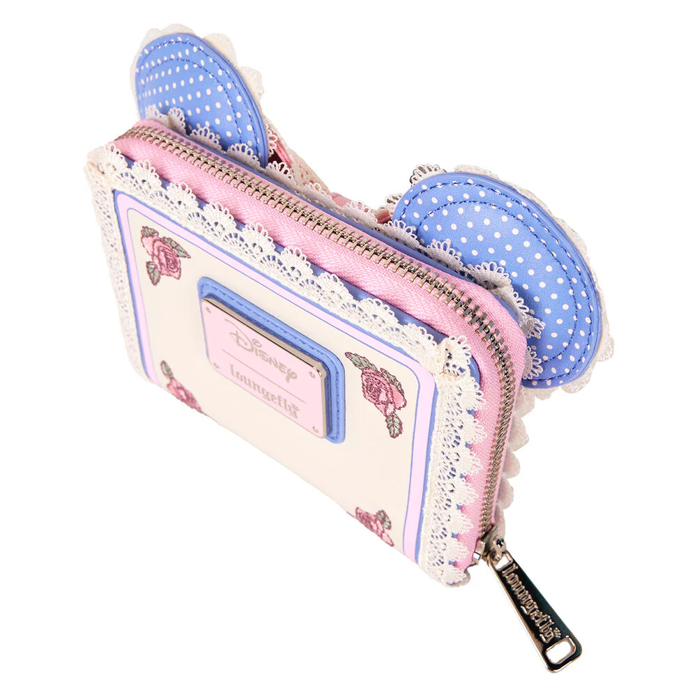 Cartera Floral Minnie Disney Loungefly - Image 2