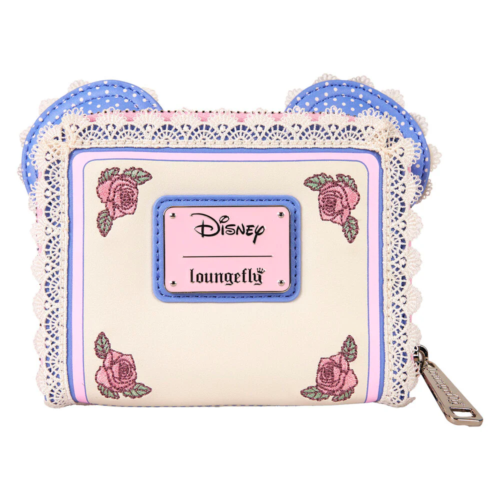 Cartera Floral Minnie Disney Loungefly - Image 3