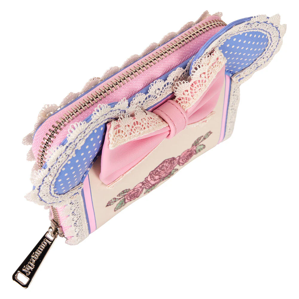 Cartera Floral Minnie Disney Loungefly - Image 5