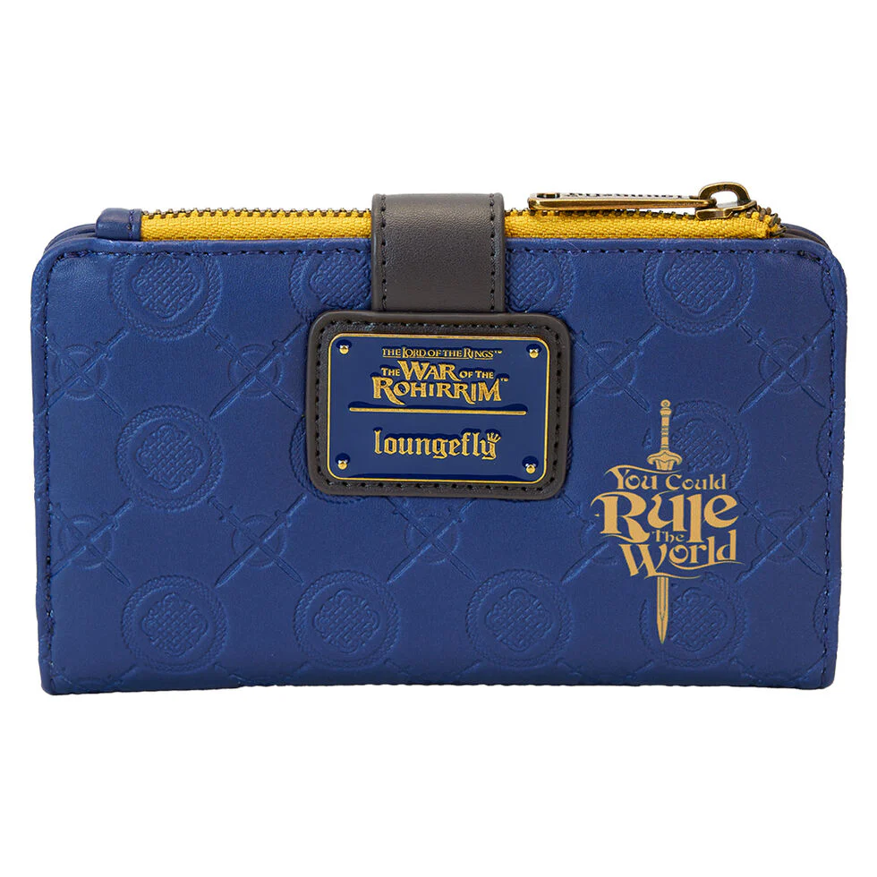 Cartera La Guerra De Los Rohirrim El Señor De Los Anillos Loungefly - Image 4