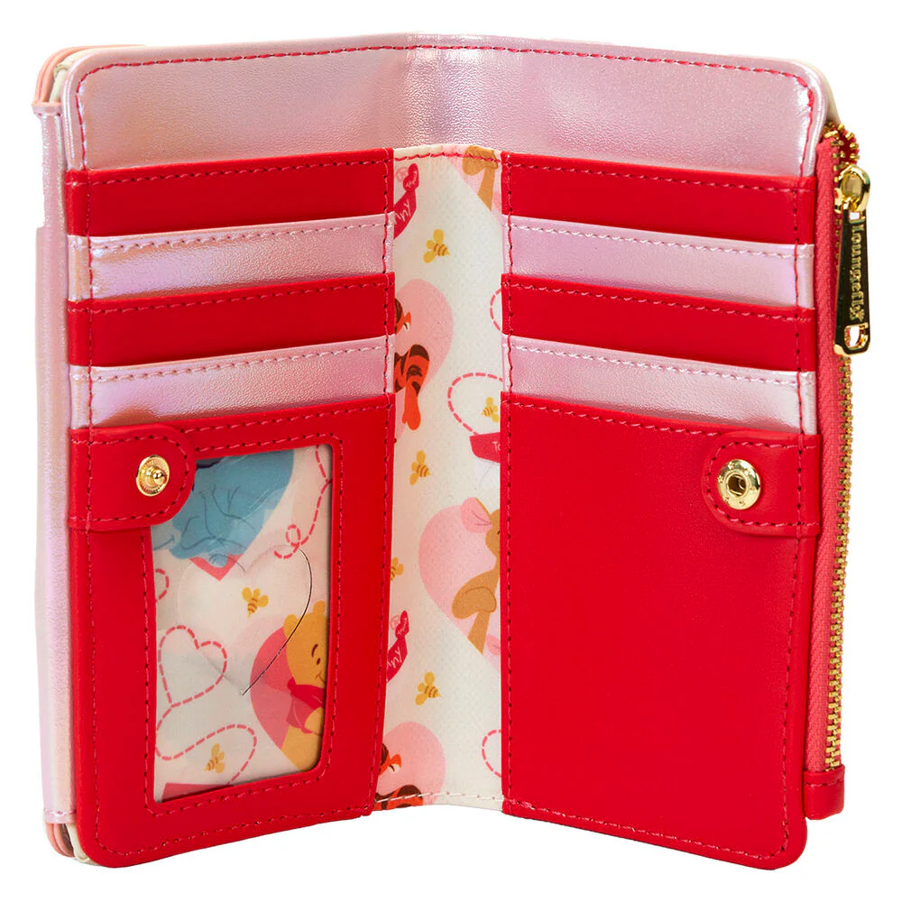 Cartera Love Letter Winnie The Pooh Disney Loungefly - Image 4