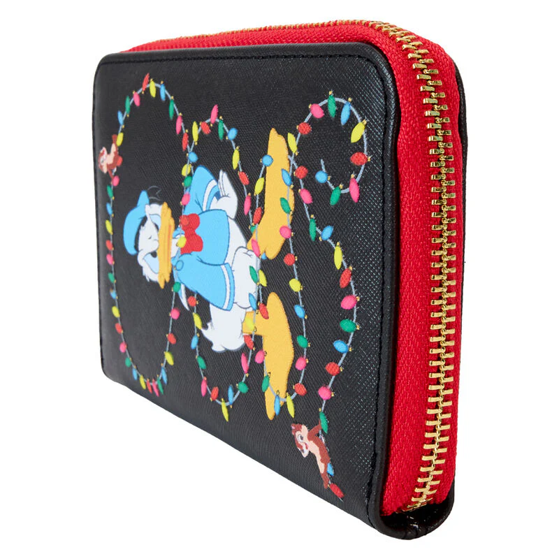 Cartera Pato Donald Disney Loungefly - Image 4