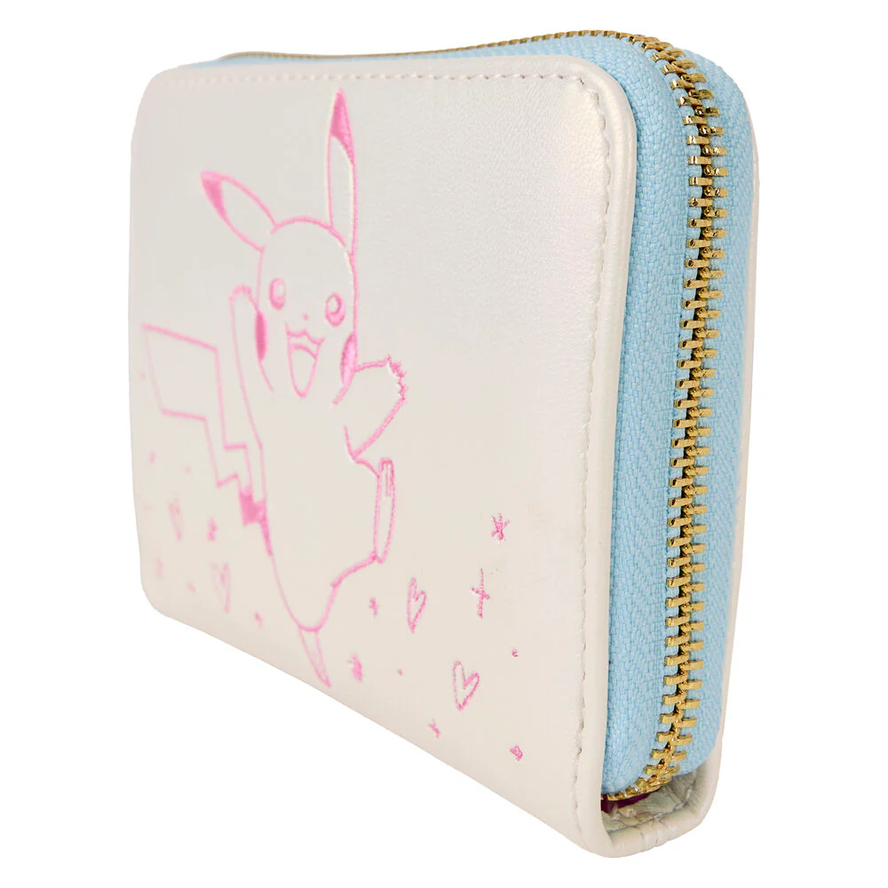 Cartera Pikachu Pokemon Loungefly - Image 4