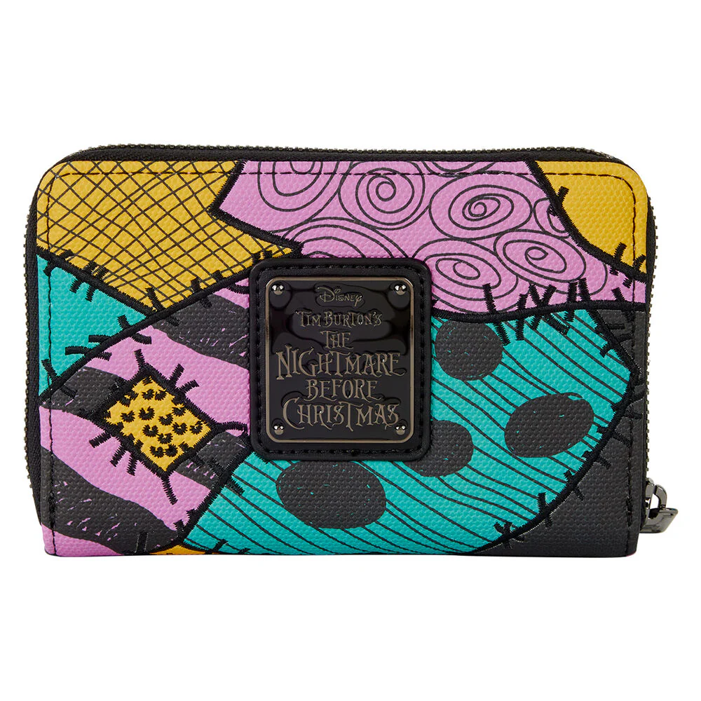 Cartera Sally Pesadilla Antes De Navidad Disney Loungefly - Image 3