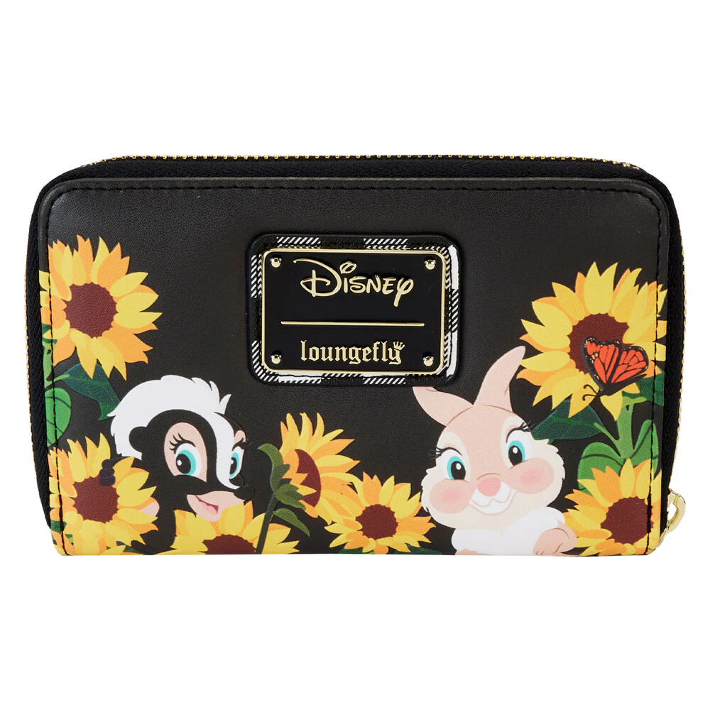 Cartera Sunflower Friends Bambi Disney Loungefly - Image 2