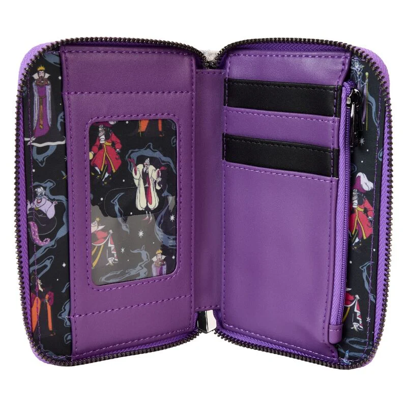 Cartera Villanas Disney Loungefly - Image 4