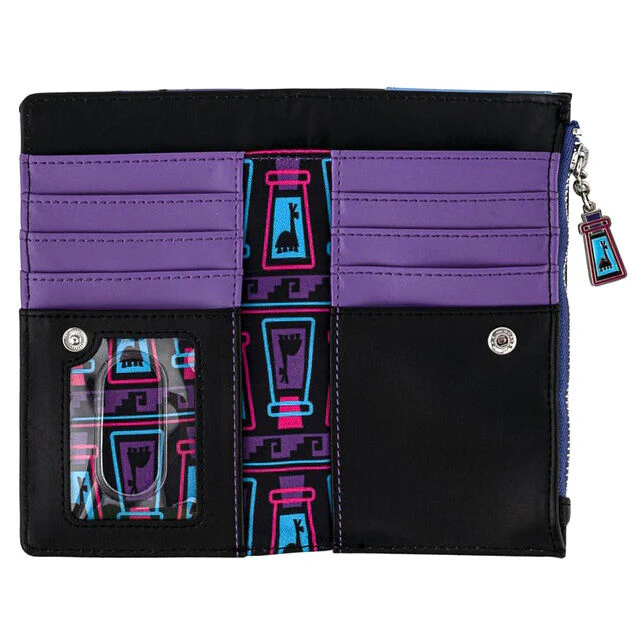 Cartera Yzma El Emperador Y Sus Locuras Disney Loungefly