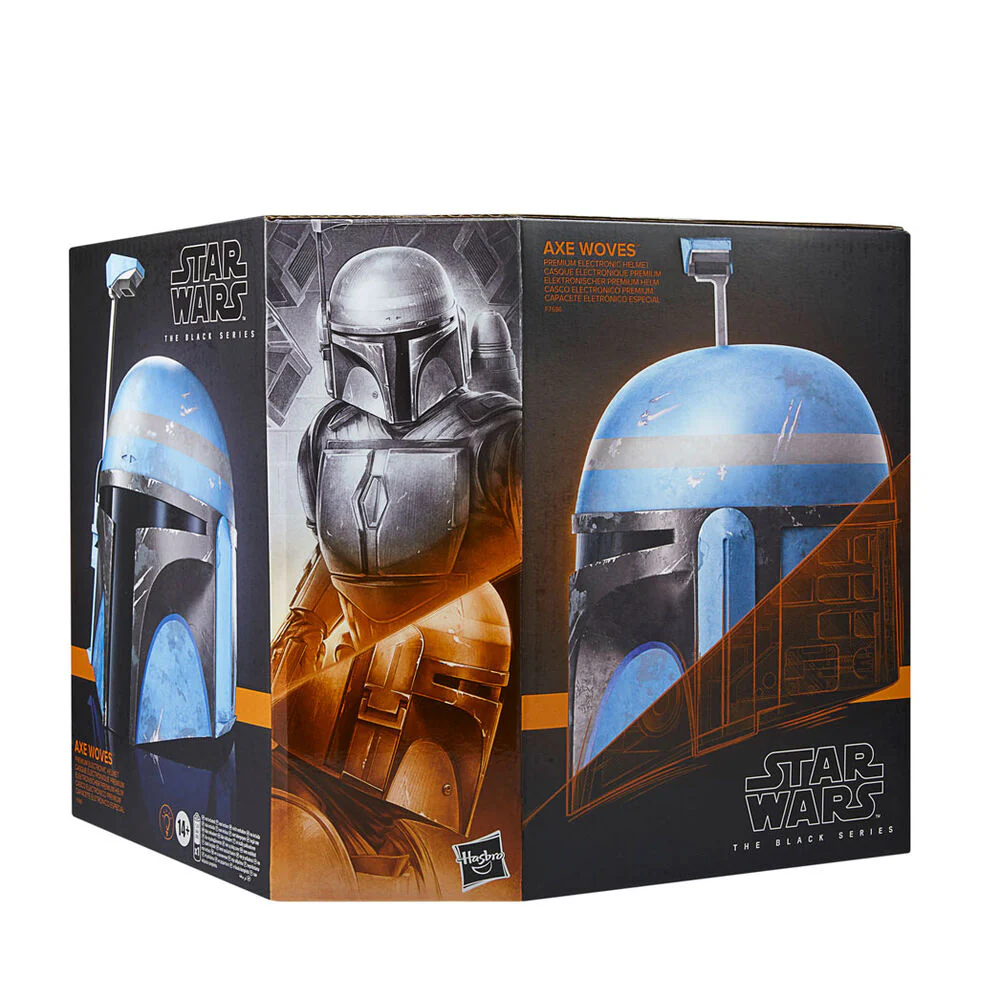 Casco Electronico Axe Woves Star Wars - Image 2