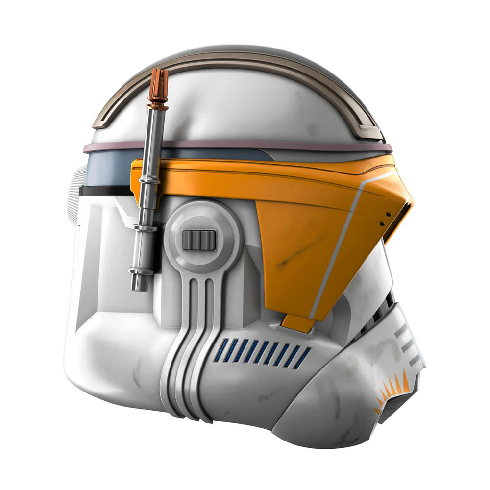 Casco Electronico Comandante Clon Cody La Venganza De Los Sith Star Wars - Image 2