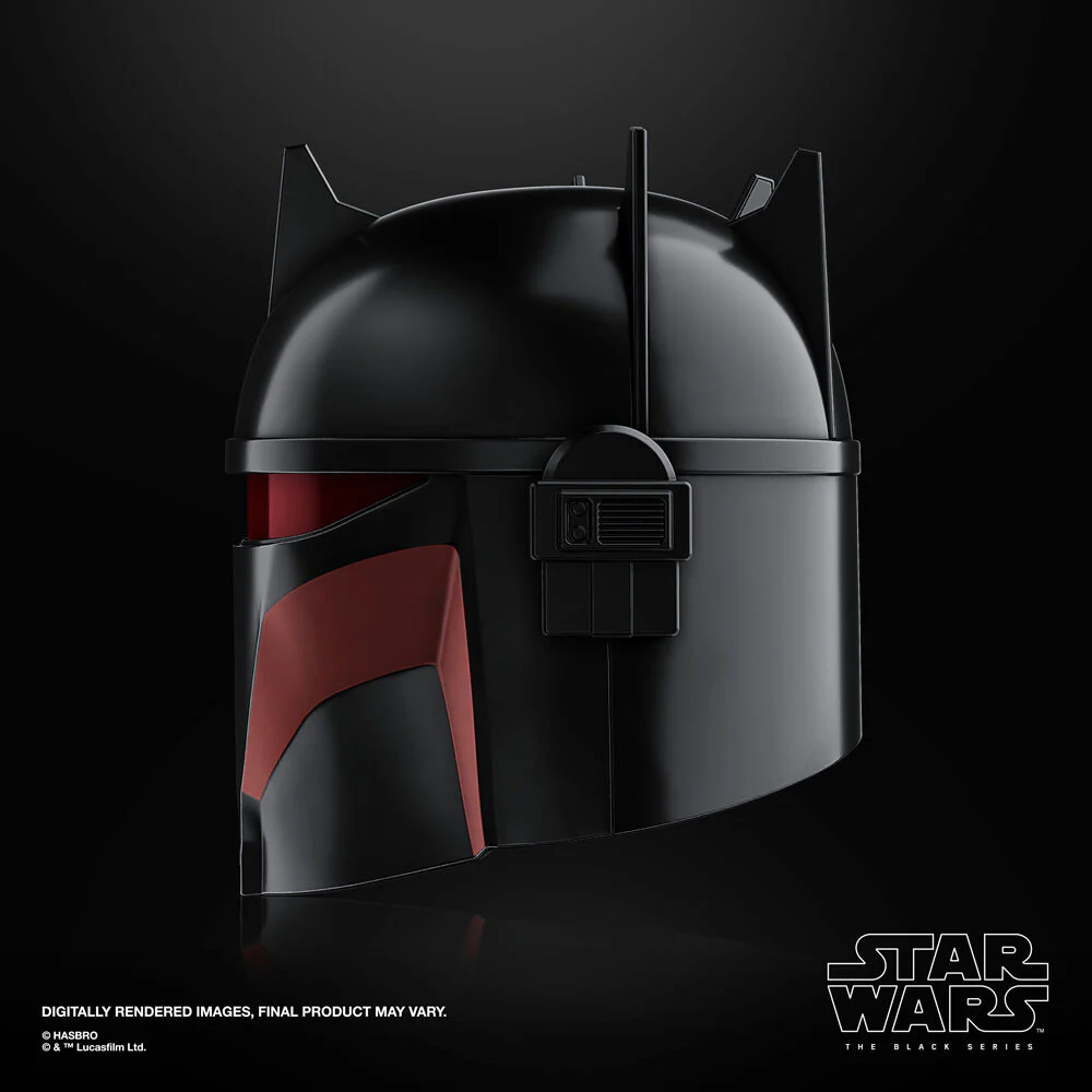 Casco Electronico Gideon Star Wars - Image 4