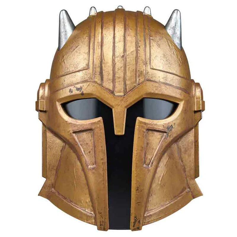 Casco Electronico Premium The Armorer Star Wars The Mandalorian - Image 2