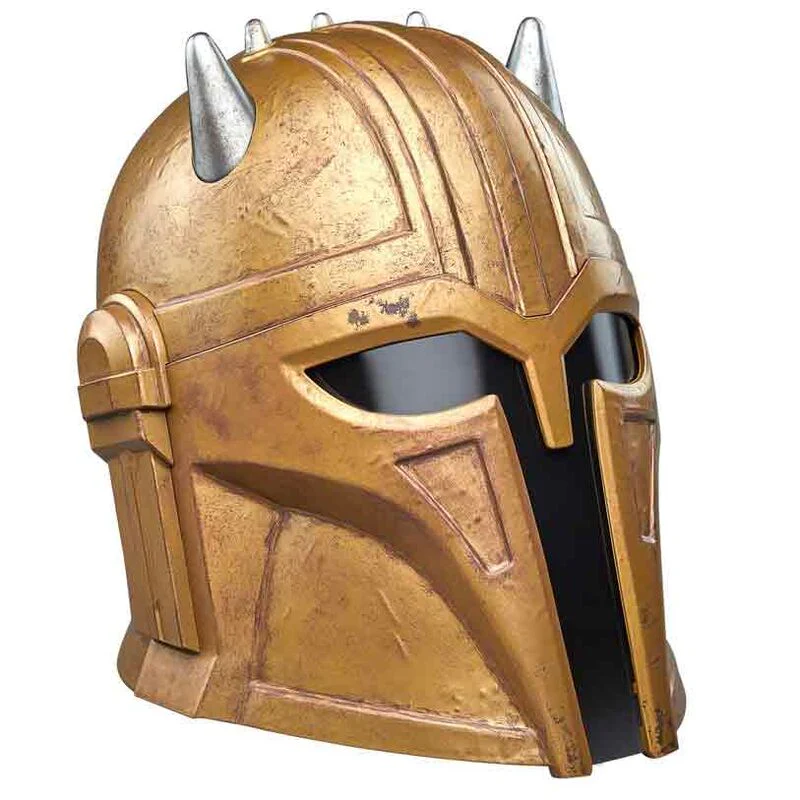 Casco Electronico Premium The Armorer Star Wars The Mandalorian - Image 3