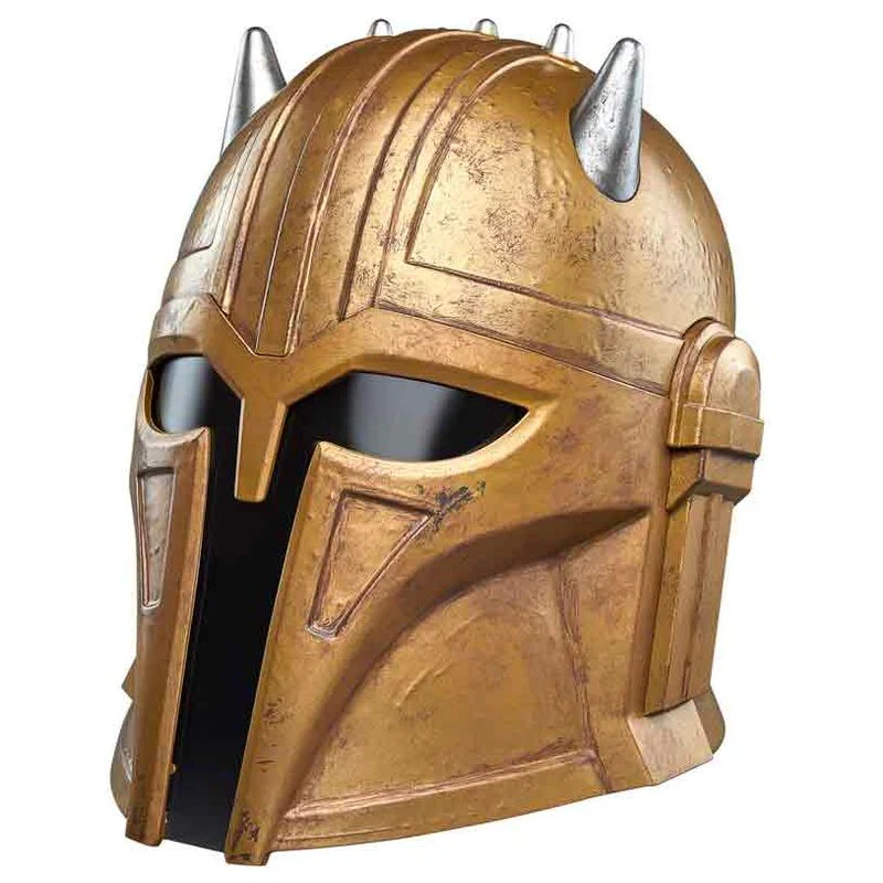 Casco Electronico Premium The Armorer Star Wars The Mandalorian - Image 4