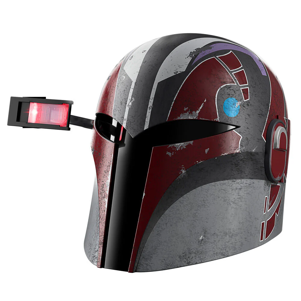 Casco Electronico Sabine Wren Ahsoka Star Wars - Image 3