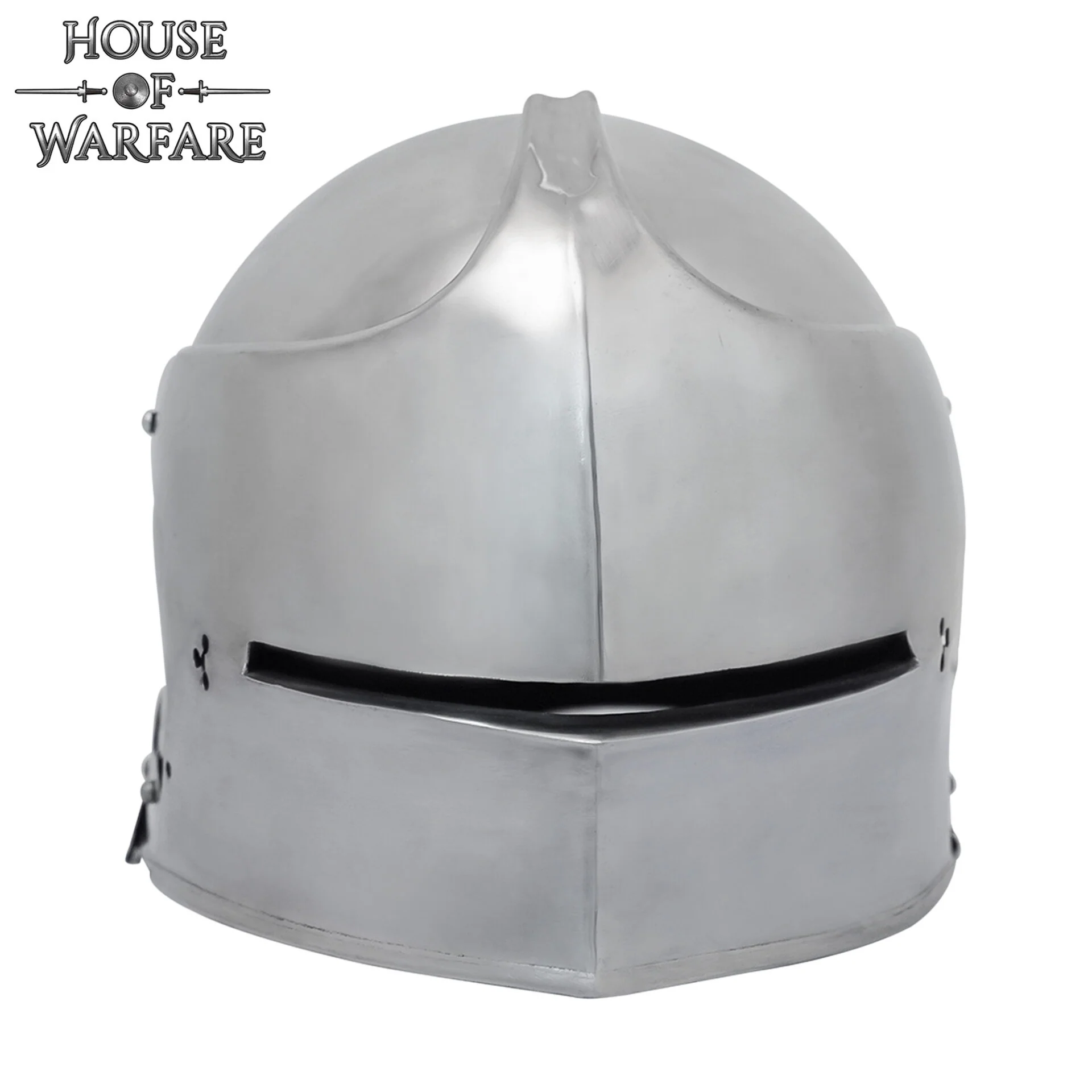 Casco Medieval Alemán Sallet - Image 2