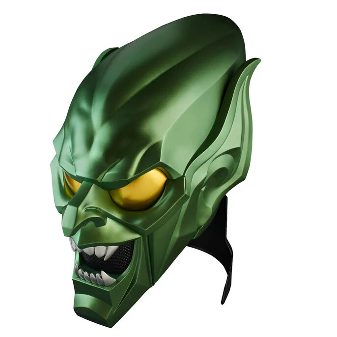 Casco Premium Duende Verde Spiderman No Way Home Marvel - Image 12