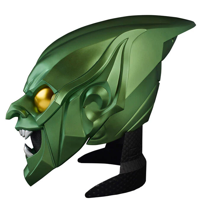 Casco Premium Duende Verde Spiderman No Way Home Marvel - Image 15