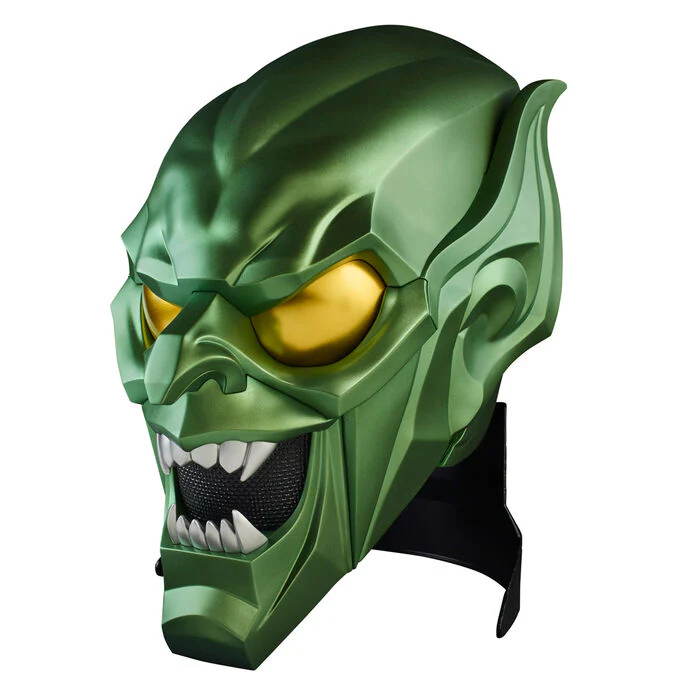 Casco Premium Duende Verde Spiderman No Way Home Marvel - Image 16