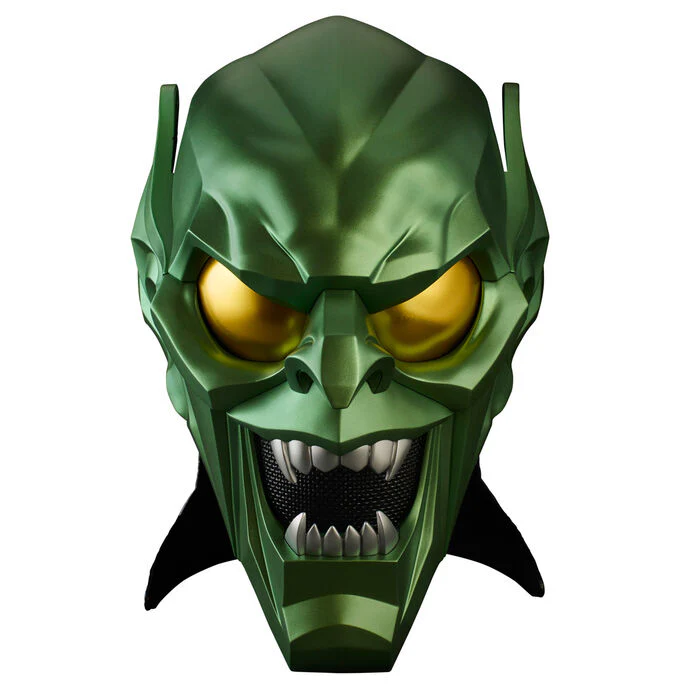 Casco Premium Duende Verde Spiderman No Way Home Marvel - Image 20
