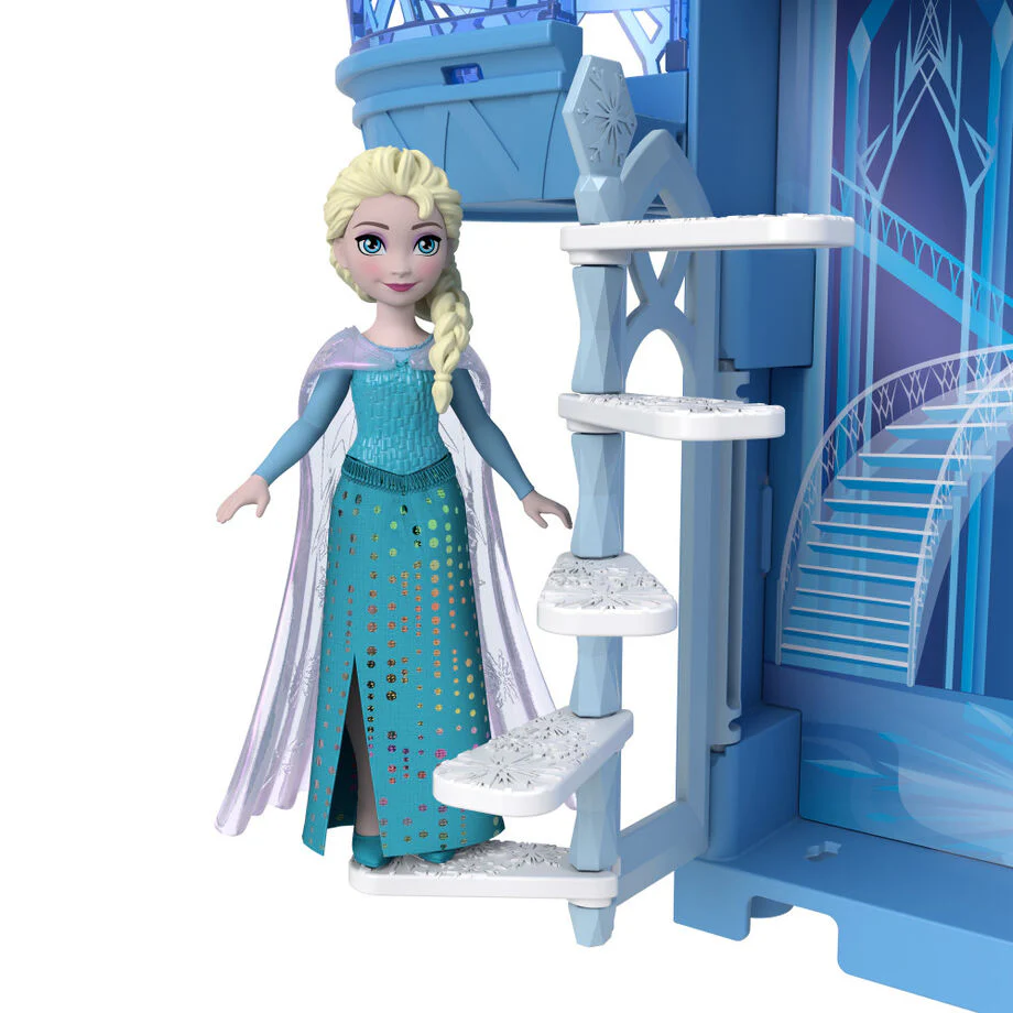 Castillo De Hielo De Elsa Frozen Disney - Image 6