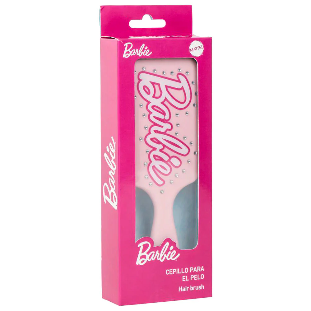 Cepillo Pelo Barbie