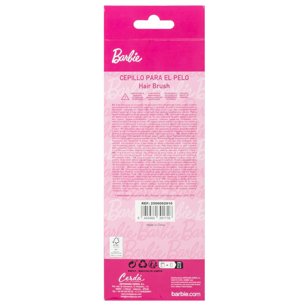Cepillo Pelo Barbie - Image 2