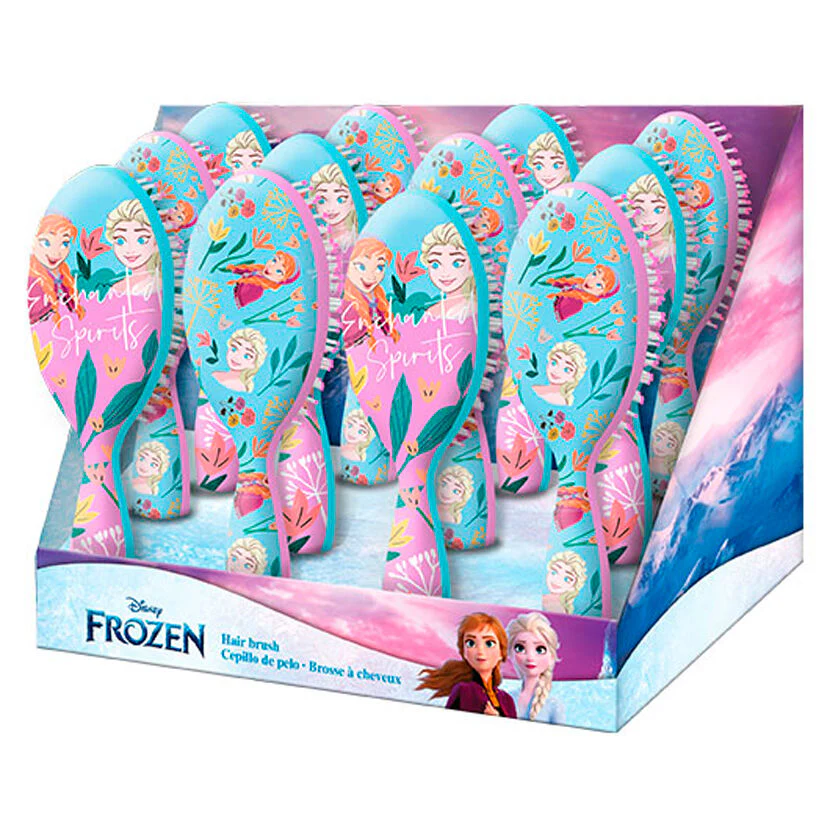 Cepillo Pelo Frozen Disney Surtido - Image 2