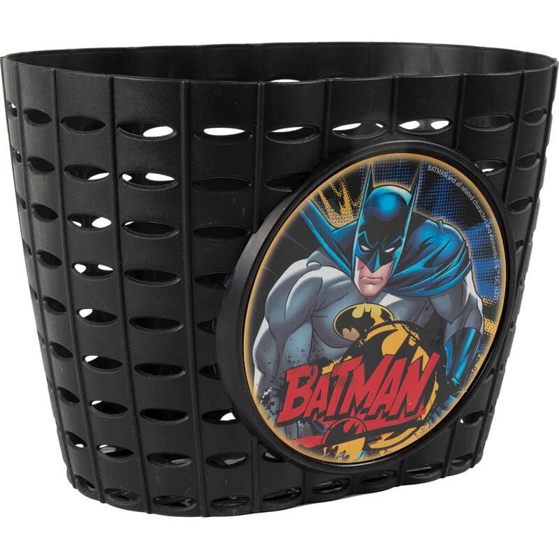 Cesta Bicicleta Batman Dc Comics - Image 2