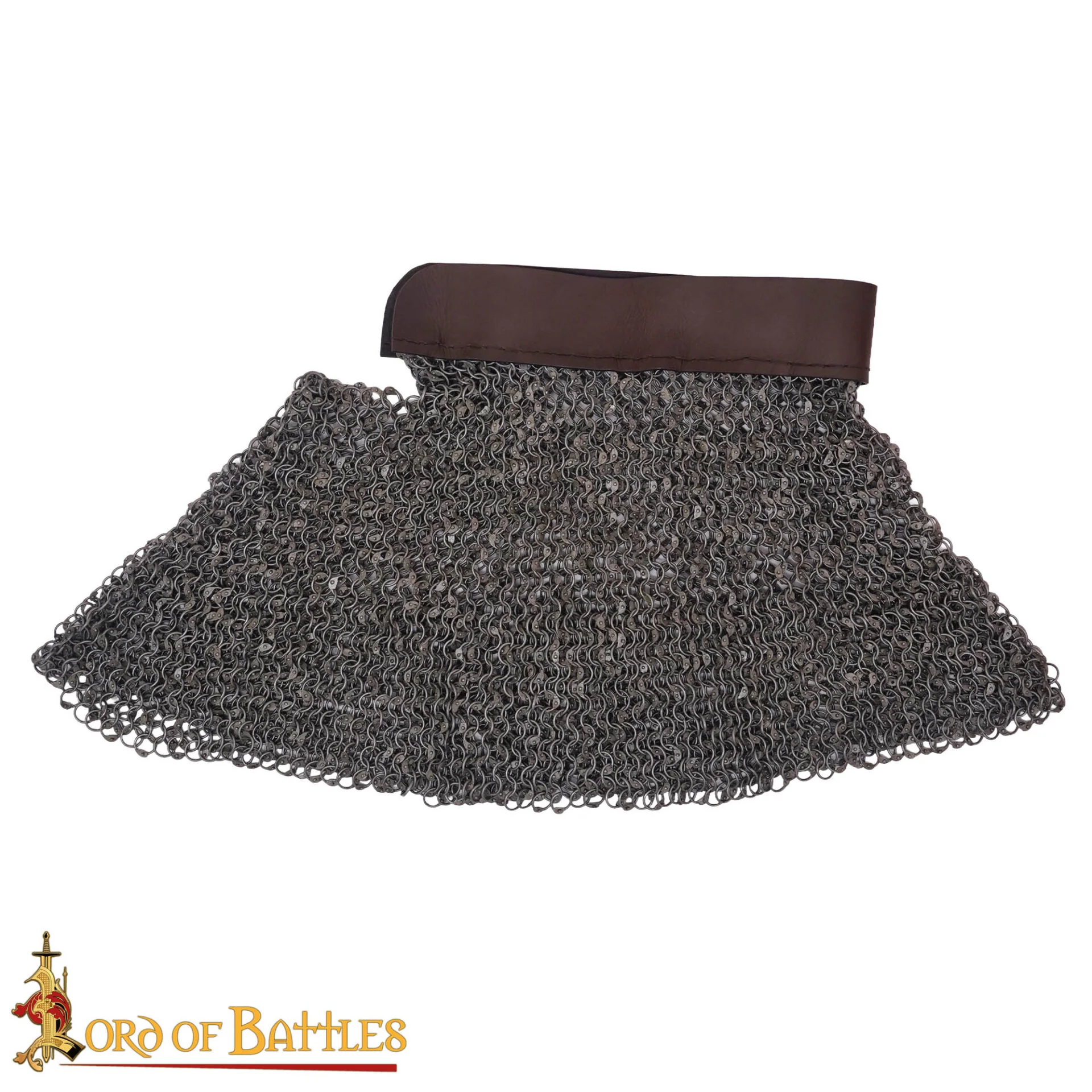 Chausses de Cota de Malla Medievales - Acero Dulce - Image 4