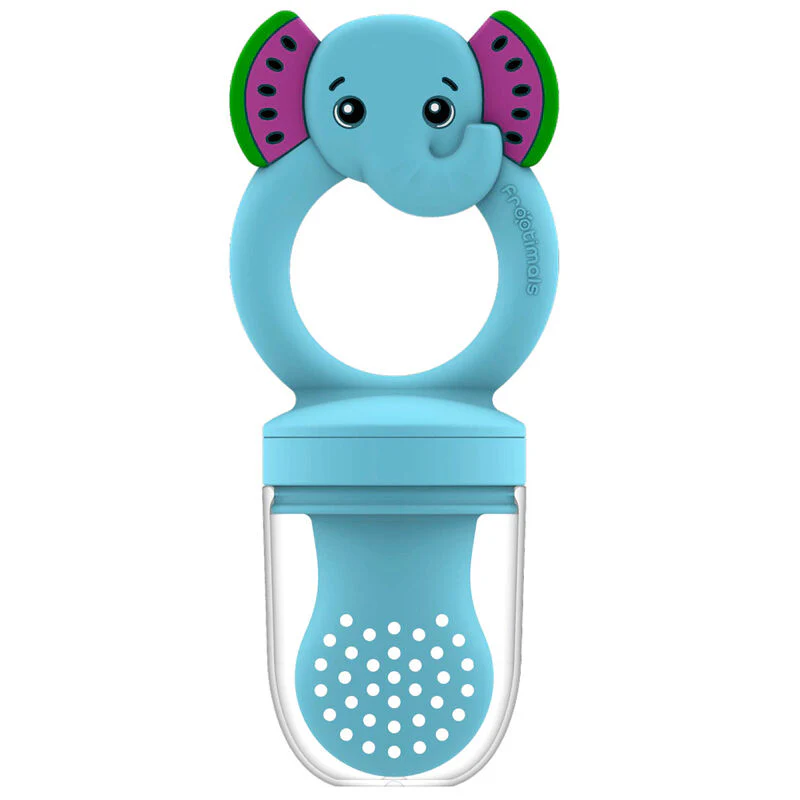 Chupete Silicona Para Fruta Melany Melephant Frootimals - Image 2