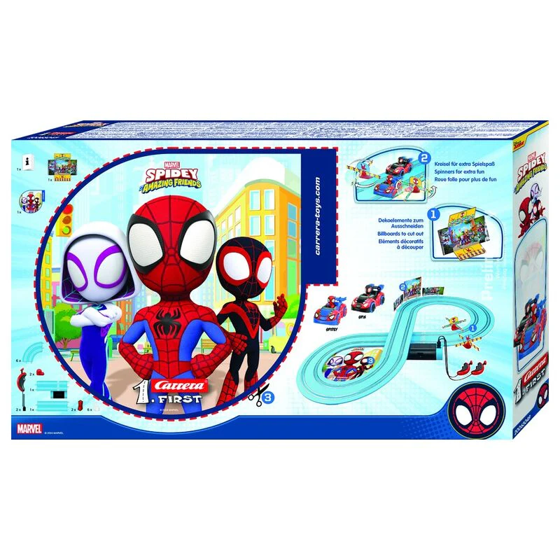 Circuito Carreras Its Spidey Marvel - Image 3
