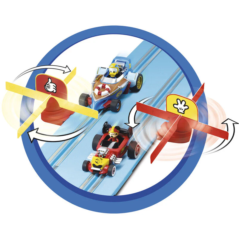 Circuito Carreras Mickey & Donald Disney - Image 6